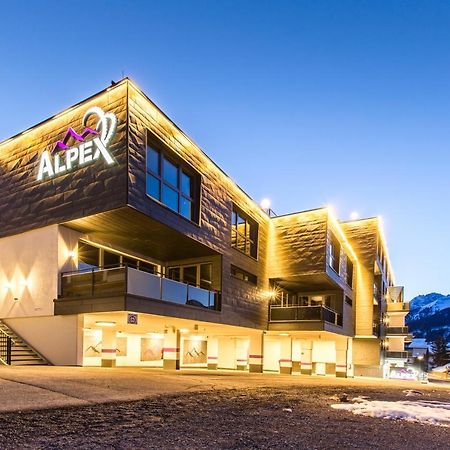 Alpex-Serfaus Exterior foto