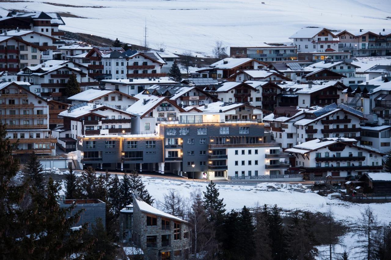 Alpex-Serfaus Exterior foto