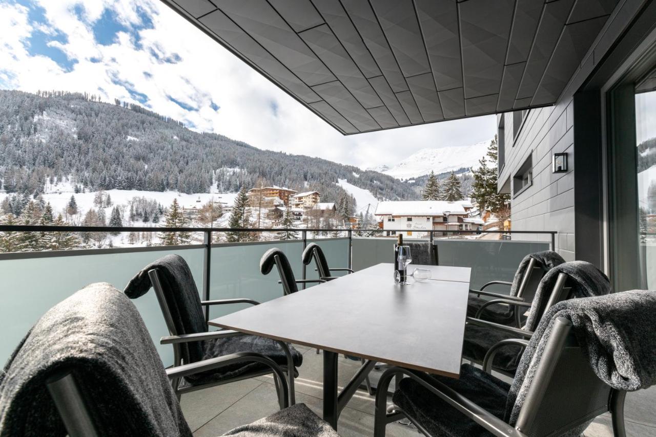 Alpex-Serfaus Exterior foto